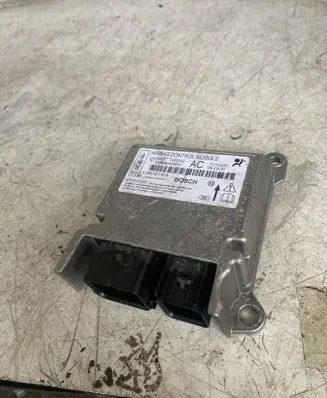 Ford S-MAX Airbag control unit/module 6m2t14b056