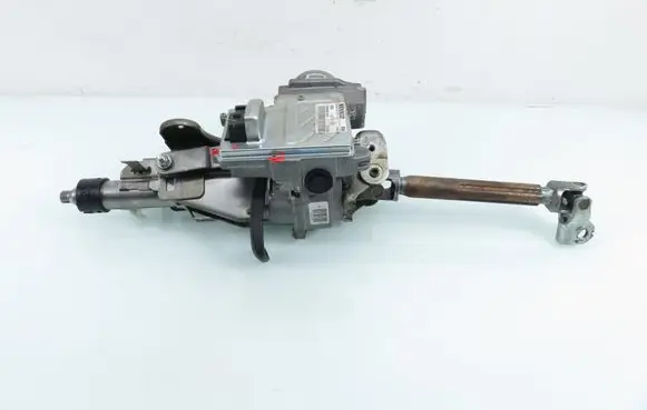 Renault Scenic II - Grand scenic II Steering wheel axle set 8200442177A
