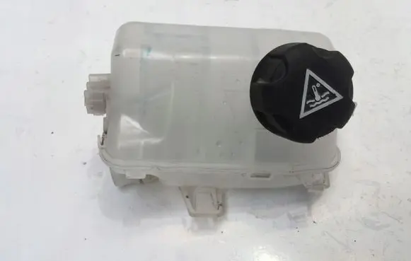 Peugeot 3008 II Coolant expansion tank/reservoir 9822414280