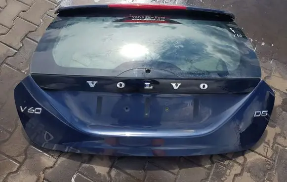 Volvo V60 Tailgate/trunk/boot lid V60KLAPA
