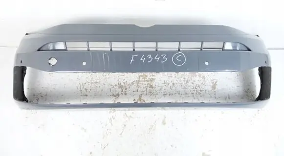 Volkswagen Caddy Front bumper 2K7807221A