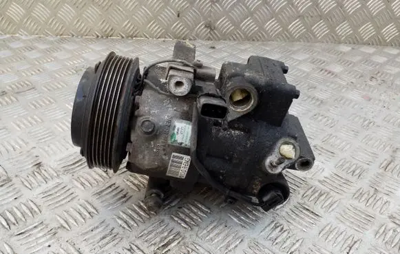 Hyundai ix35 Air conditioning (A/C) compressor (pump) VS16E F500NE9DB04