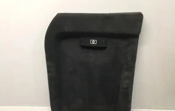 BMW X5 E70 Trunk/boot lower side trim panel 75917145909 7145909