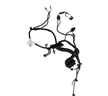 Mercedes-Benz S W222 Rear door wiring loom A2225402736 2225402736