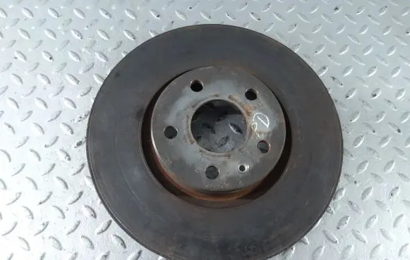 Volkswagen PASSAT B8 USA Front brake disc 561615301 561615301B 561615301A