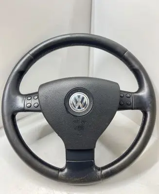 Volkswagen Golf V Steering wheel 1K0959538F 1K0959537J 1K0880201B