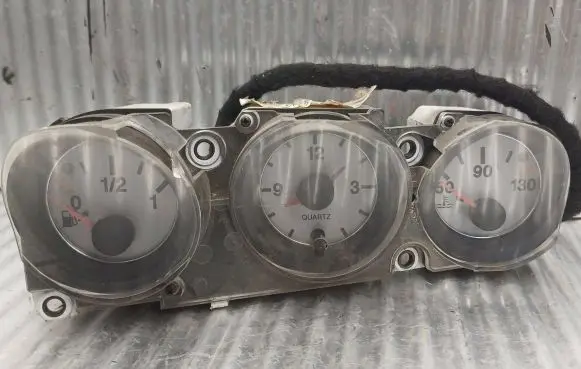Alfa Romeo 156 Speedometer (instrument cluster) 6028129903 63653714
