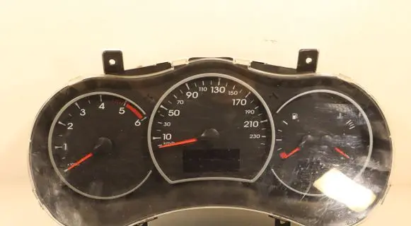 Renault Koleos I Clock 24810JZ07B