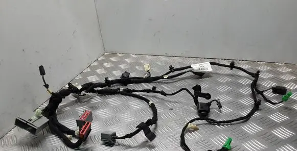 Land Rover Discovery Sport Tailgate/trunk wiring harness FK7214A583CC