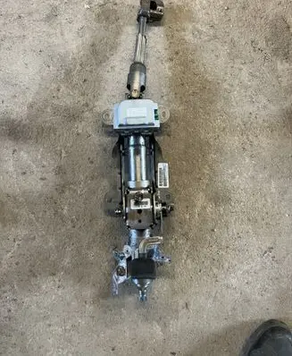 Chrysler Grand Voyager V Steering wheel axle 05057166AB P05057900AD DCX05026132AC