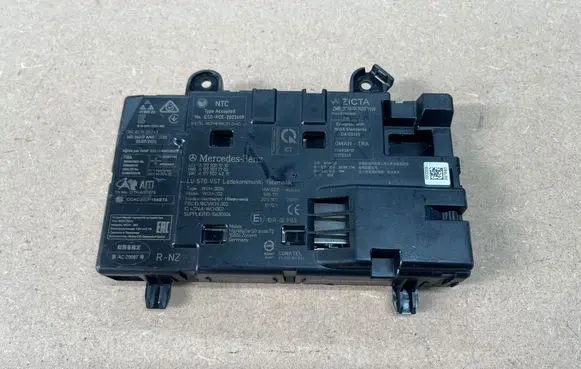 Mercedes-Benz EQB Other control units/modules A1779001710 A1779024319 A1779017706