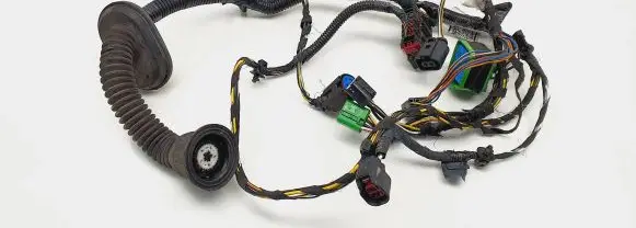 Ford Transit - Tourneo Connect Front door wiring loom 2T1T14A584 2T1T14A584CE