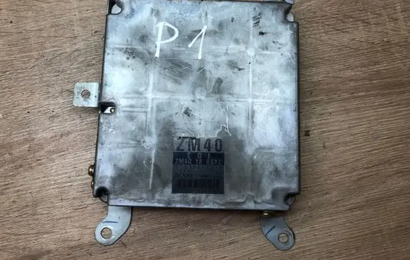 Mazda 6 Engine control unit/module 2797001352 ZM4018881C