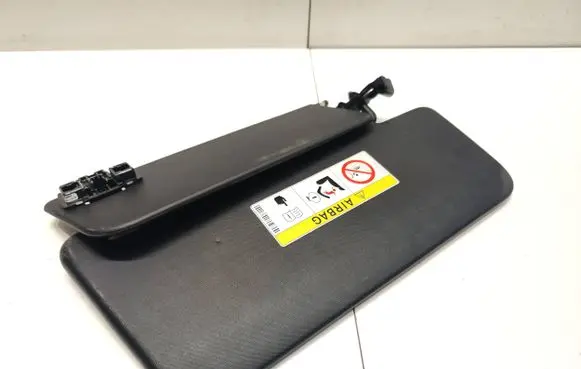 Mercedes-Benz GLS X166 Sun visor A1668100810 a1668109300