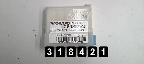Volvo XC90 Engine control unit/module 30669773