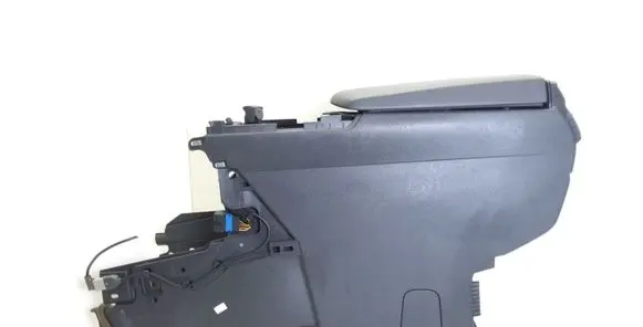 Peugeot 5008 Center console