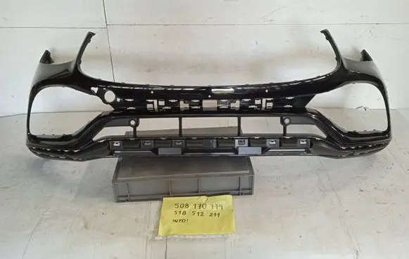 Mercedes-Benz GLC X253 C253 Front bumper a2538855704