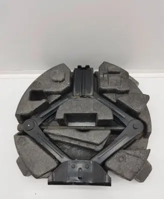 Ford Fiesta Tool box CJ8TA CV4467008