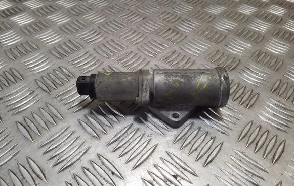 Renault Scenic I Idle control valve (regulator) 7700870084