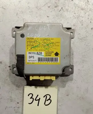 Mitsubishi Colt Airbag control unit/module MR359828