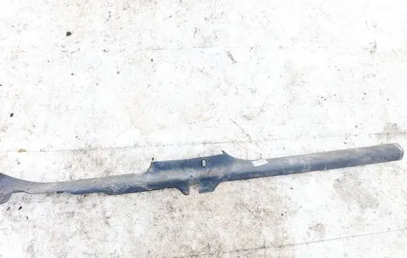 Volkswagen Polo IV 9N3 Front sill trim cover 6q4853371d 6q4853371e
