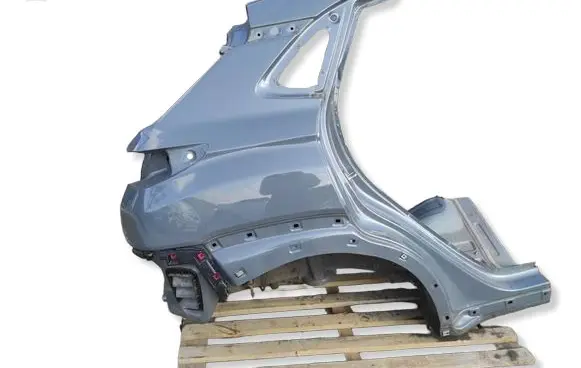 Hyundai Kona I Rear quarter panel HYUNDAIONAI CWIARTKATYLNAPRAWA TWOJEAUTOWYSZKOW