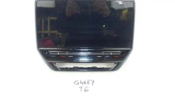 Volkswagen ID.4 Screen/display/small screen 10A919605K A3C08788300