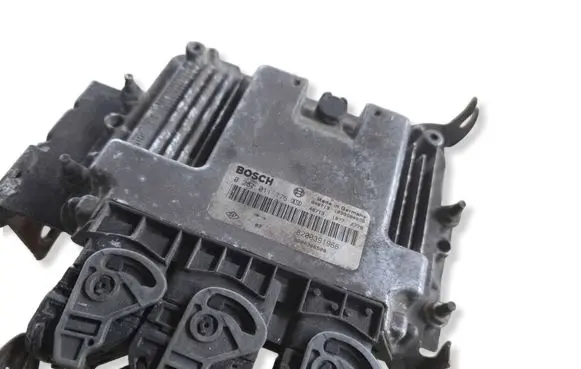 Renault Scenic II - Grand scenic II Engine control unit/module 8200391966