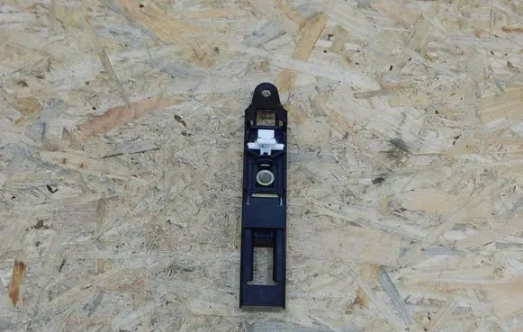 Volkswagen Multivan T5 Seat belt adjustment rail 3B0857819E