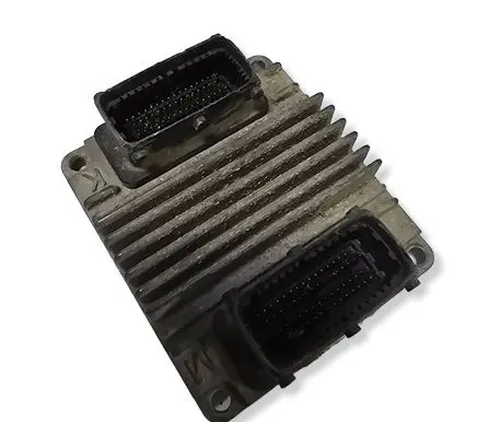 Opel Astra G Engine control unit/module 12214870 D03023200