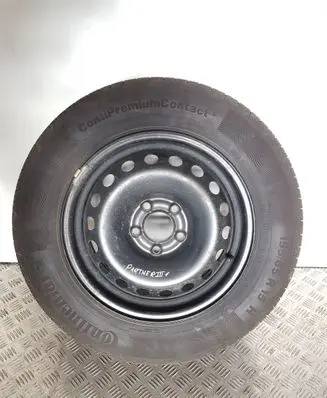 Peugeot Partner III R15 steel rim 