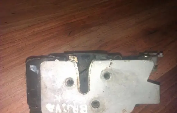 Fiat Bravo - Brava Rear door lock