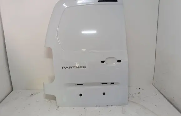 Peugeot Partner III Rear door