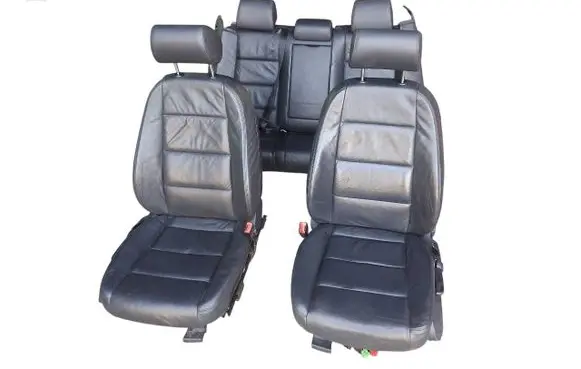 Audi A6 S6 C6 4F Seat set 