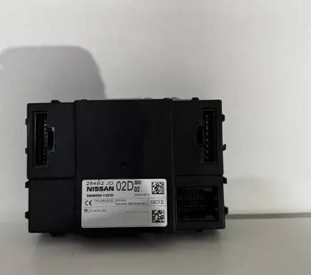 Nissan Qashqai Comfort/convenience module 284B2JD02D 5WK49372