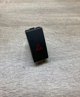 Hazard light switch