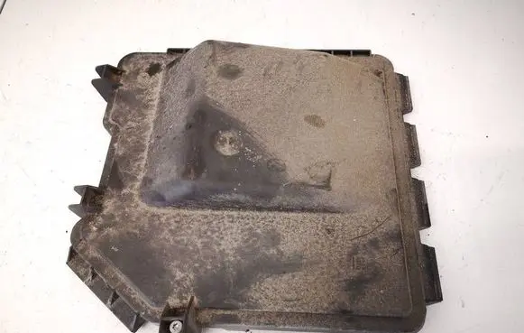 Opel Meriva A Fuse box cover 13144736