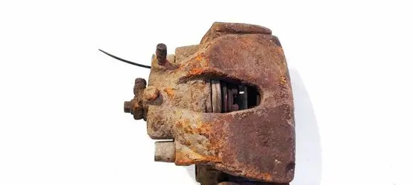 Opel Astra H Front brake caliper 