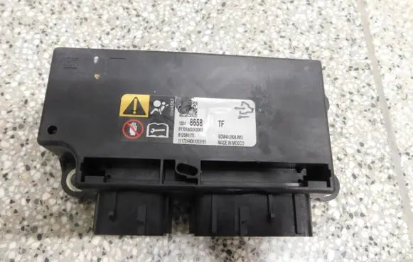 Opel Insignia B Airbag control unit/module