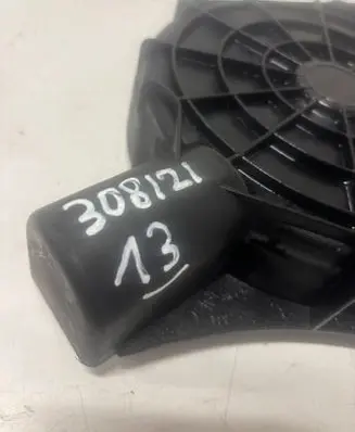 Peugeot 308 Timing belt guard (cover) 9804177080