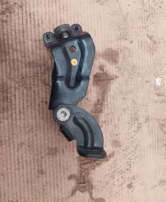 Volkswagen Sharan Sliding door middle roller runner 7N0843336F