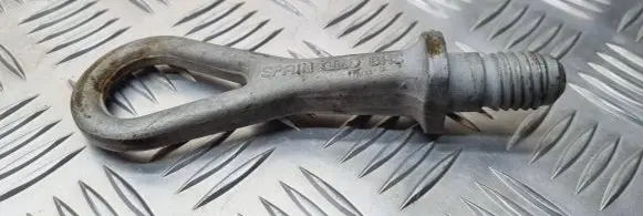 Audi A6 S6 C5 4B Towing hook eye 4B0805616A