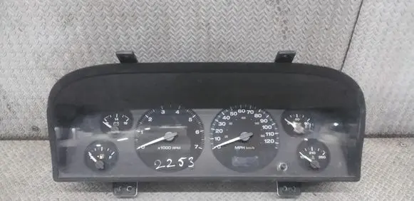 Jeep Grand Cherokee (WJ) Speedometer (instrument cluster) 56042074AC CR0018011M0C0