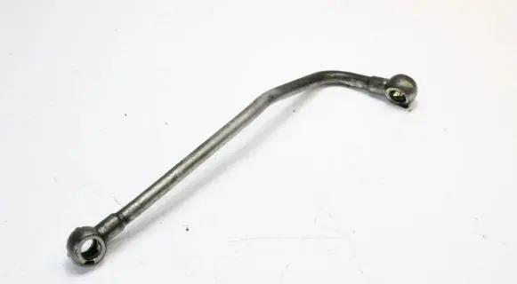 Toyota Verso-S Turbo turbocharger oiling pipe/hose