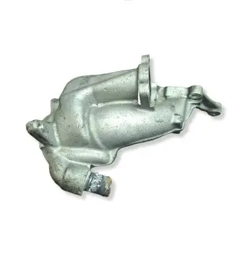 Chrysler PT Cruiser Engine coolant pipe/hose A6641420067