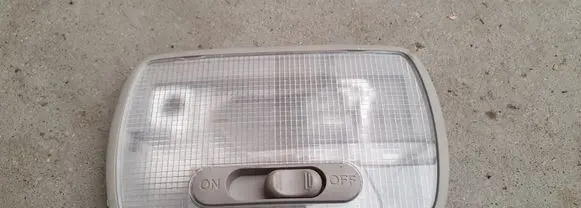 Honda Jazz Rear seat light