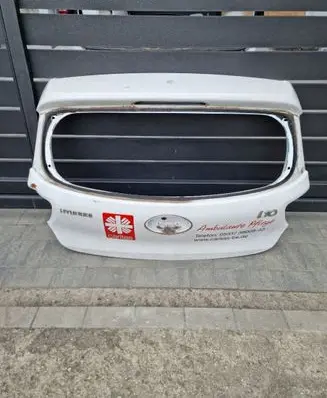 Hyundai i10 Truck tailgate 