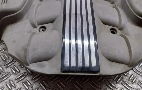 BMW 7 E65 E66 Engine cover (trim)