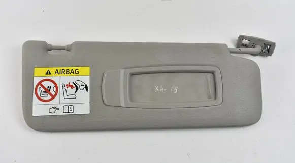 BMW X4 F26 Sun visor 7403558