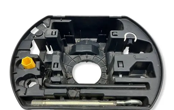Toyota ProAce City Glove box in trunk 